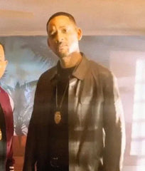 Bad Boys For Life Mike Lowrey Leather Jacket