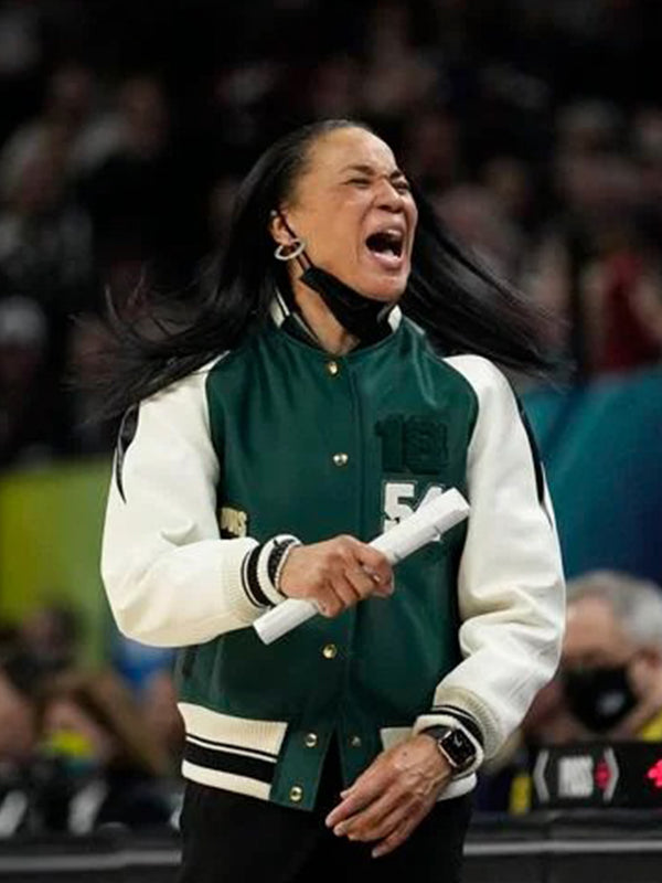 Dawn Staley 54 Jacket