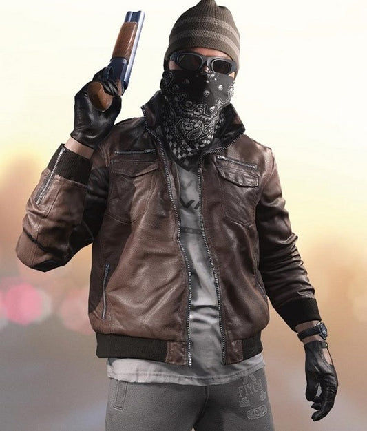 Battlefield 5 Death Dealer Jacket