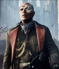 Battlefield 5 Elites Franke Coat