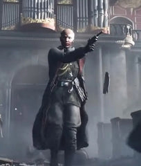 Battlefield 5 Elites Franke Coat