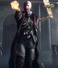Battlefield 5 Elites Franke Coat