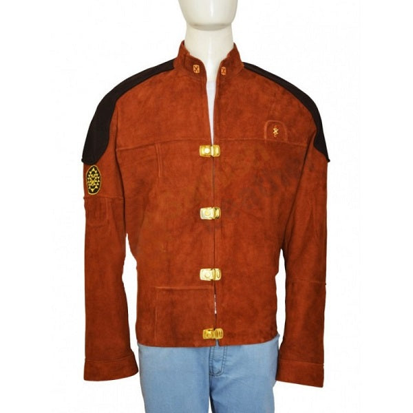Colonial Warrior Battlestar Galactica Viper Pilot Jacket