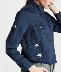 Batwoman Kate Kane Army Jacket