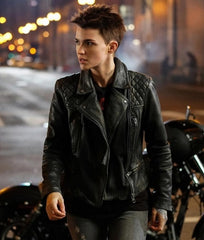 Batwoman Kate Kane Leather Jacket