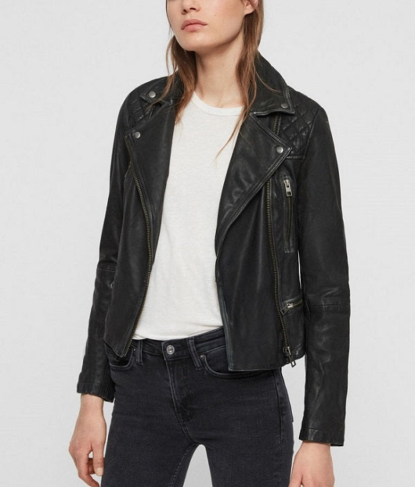 Batwoman Kate Kane Leather Jacket