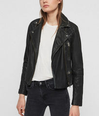 Batwoman Kate Kane Leather Jacket