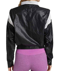 Batwoman S02 Kate Kane Black and White Jacket