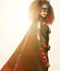 Batwoman S02 Javicia Leslie Jacket