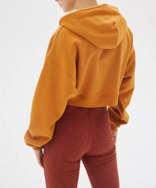 Batwoman S02 Jordan Moore Cropped Hoodie