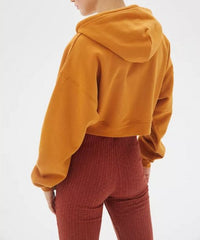 Batwoman S02 Jordan Moore Cropped Hoodie