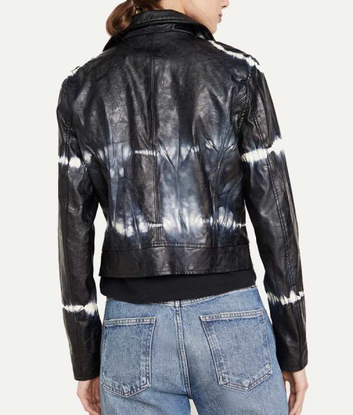 Batwoman S02 Mary Hamilton Tie-dye Jacket