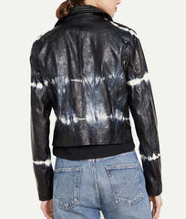 Batwoman S02 Mary Hamilton Tie-dye Jacket