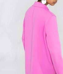 Batwoman Season 02 Mary Hamilton Pink Coat