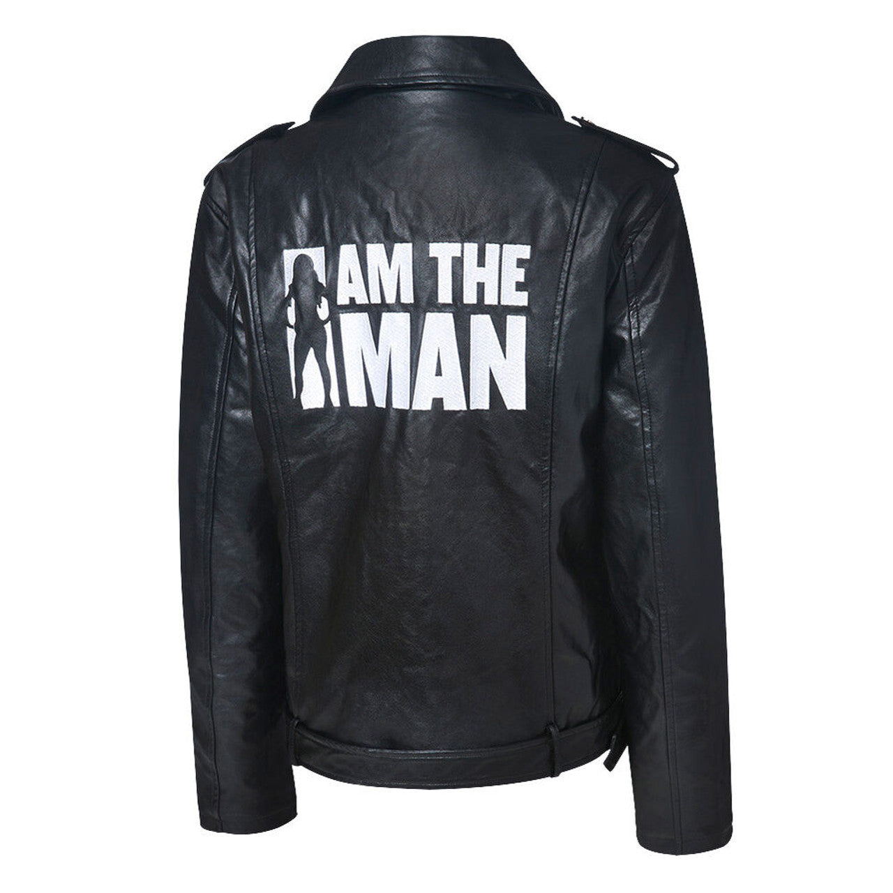 WWE Becky Lynch Biker Leather Jacket