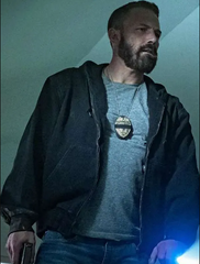 The RIP Ben Affleck Black Hoodie