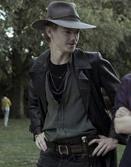 The Queen’s Gambit Thomas Brodie-Sangster Coat