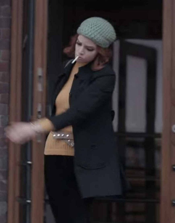 The Queen’s Gambit Beth Harmon Coat