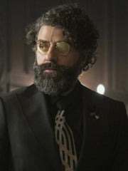 Big Gold Brick Anselm Black Blazer