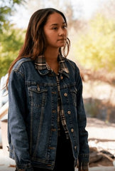 Big Sky Season 2 Madelyn Kientz Denim Jacket