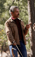 Big Sky Season 2 Omar Metwally Jacket