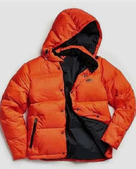 Billie Eilish Red Jacket