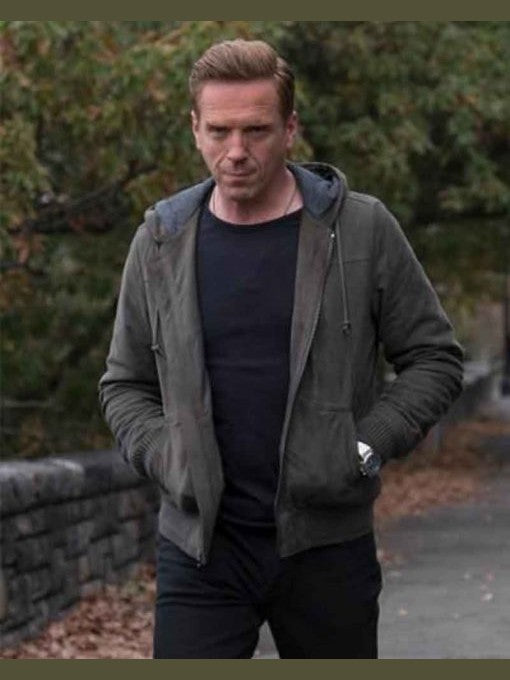 Billions Bobby Axelrod Brown Jacket