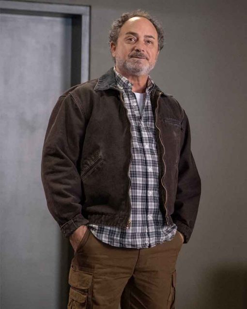 Billions S04 Douglas Mason Jacket