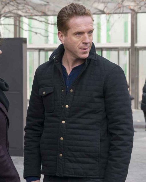 Billions S02 Bobby Axelrod Jacket