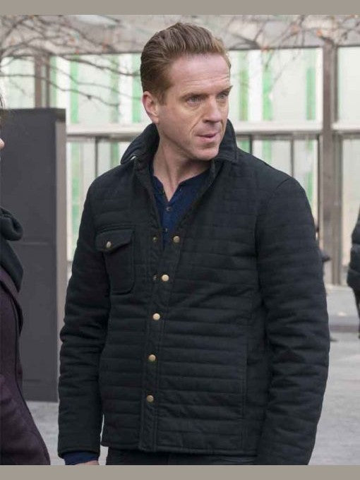 Billions S02 Bobby Axelrod Jacket