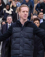 Billions S05 Bobby Axelrod Puffer Jacket