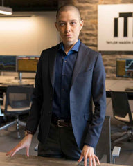 Billions Taylor Mason Blazer