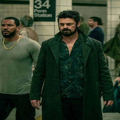 The Boys Billy Butcher Coat