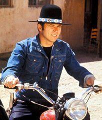 Billy Jack Tom Laughlin Denim Jacket