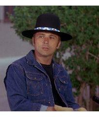 Billy Jack Tom Laughlin Denim Jacket