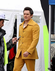 The Many Saints Of Newark Billy Magnussen Coat