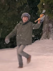 Lost Ollie 2022 Billy Jacket