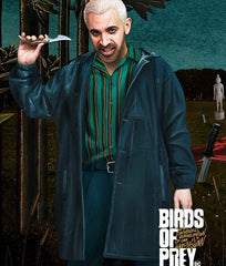Birds Of Prey Victor Zsasz Coat