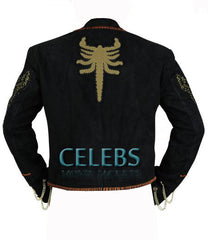 Once Upon A Time In Mexico Antonio Banderas (El Mariachi) Jacket