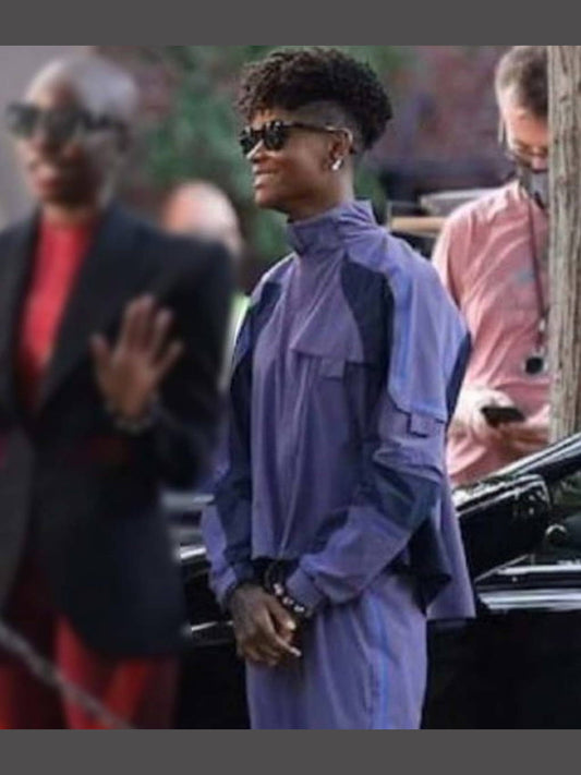 Black Panther: Wakanda Forever Shuri Jacket