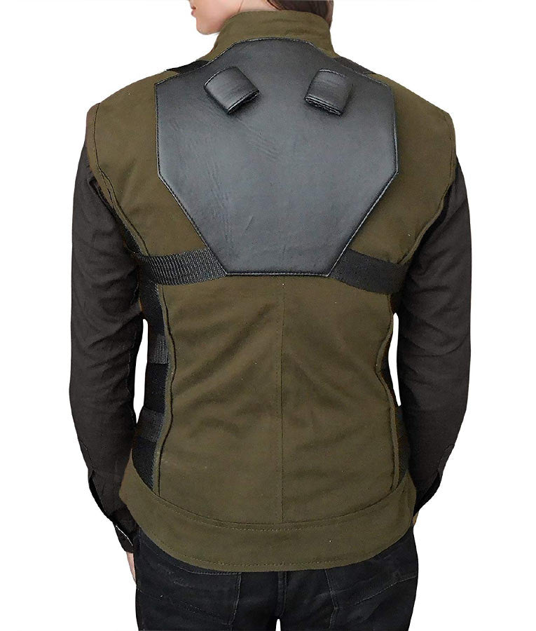 Avengers Infinity War Black Widow Vest