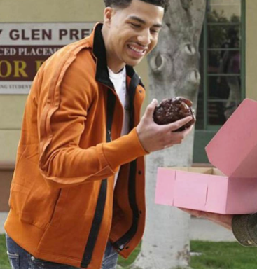 Black-ish Marcus Scribner Bomber Jacket