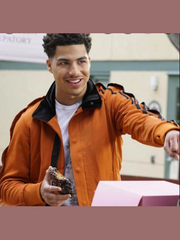 Black-ish Marcus Scribner Bomber Jacket
