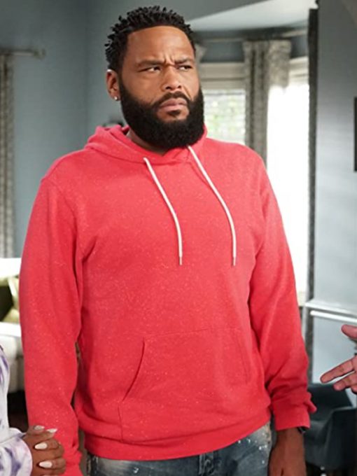 Black-ish Season 8 Andre Johnson Glitter Hoodie