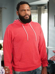 Black-ish Season 8 Andre Johnson Glitter Hoodie