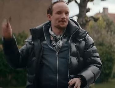 Blasted 2022 Kasper Puffer Jacket