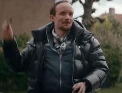 Blasted 2022 Kasper Puffer Jacket