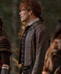 Bloodshot Jimmy Dalton Brown Leather Jacket