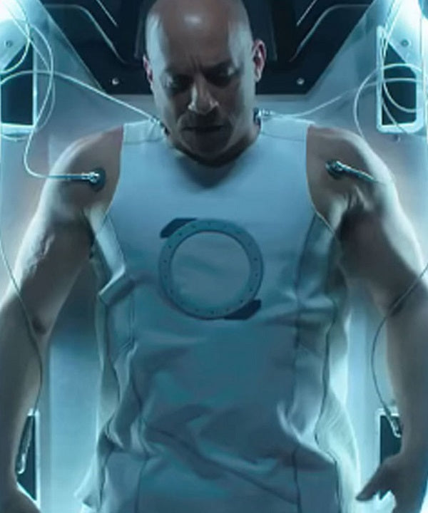 Bloodshot Vin Diesel Vest