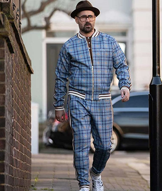 The Gentlemen Colin Farrell Tracksuit